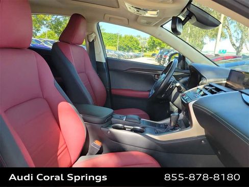 Used 2020 Lexus NX 300 image 14