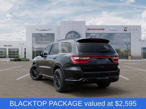 New 2026 Dodge Durango GT AWD/4WD image 3