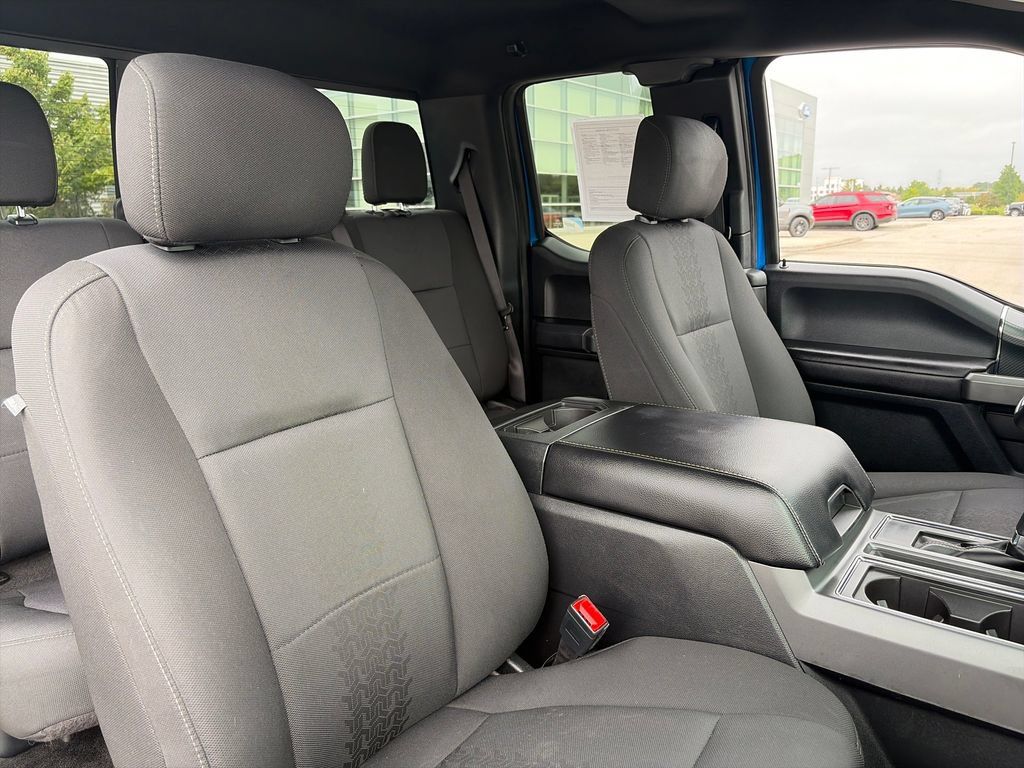 Used 2019 Ford F150 XLT w/ Equipment Group 302A Luxury AWD/4WD image 13