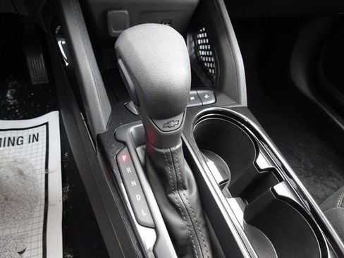 Certified 2026 Chevrolet TrailBlazer LT w/ Driver Confidence Package image 16