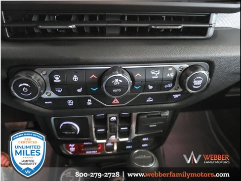 New 2026 Jeep Gladiator Sport AWD/4WD image 14