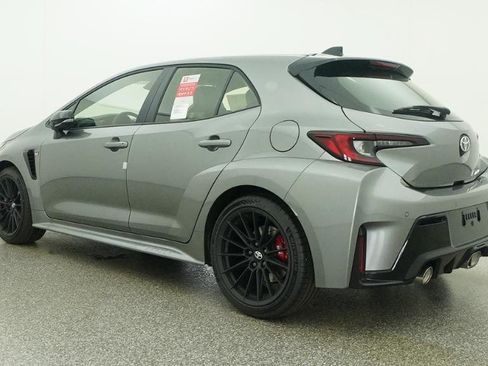 New 2026 Toyota Corolla GR AWD/4WD image 52