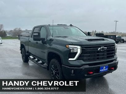 New 2026 Chevrolet Silverado 2500 LT w/ Trail Boss Package