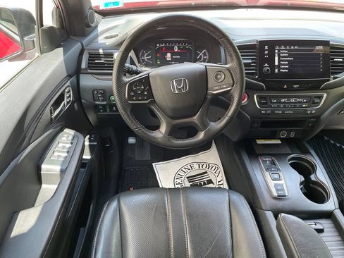 Certified 2023 Honda Passport TrailSport image 13