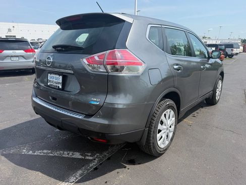 Used 2014 Nissan Rogue S AWD/4WD image 7