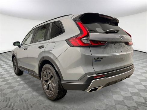 New 2026 Honda CR-V TrailSport image 4