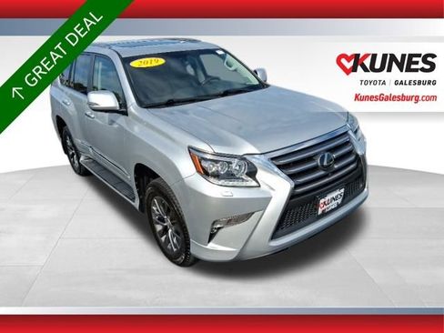 Used 2019 Lexus GX 460 Luxury image 1