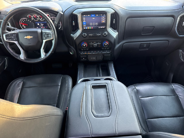 Used 2020 Chevrolet Silverado 1500 LTZ w/ LTZ Premium Package AWD/4WD image 10