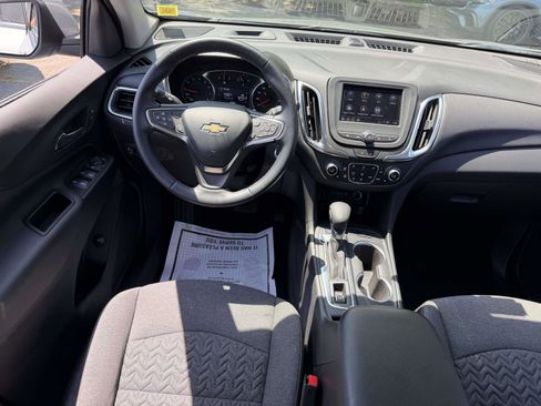 Used 2024 Chevrolet Equinox LT AWD/4WD image 16