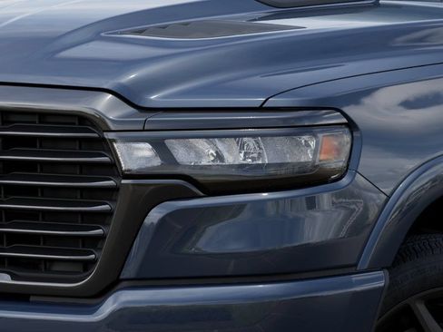 New 2026 RAM 1500 Laramie w/ Night Edition AWD/4WD image 11