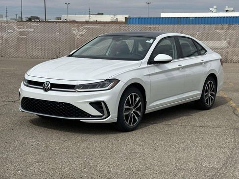 New 2026 Volkswagen Jetta SE image 1