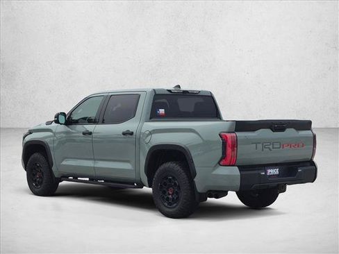 Used 2022 Toyota Tundra TRD Pro AWD/4WD image 8