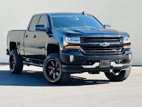 Used 2017 Chevrolet Silverado 1500 LT w/ Rally 2 Edition AWD/4WD image 1