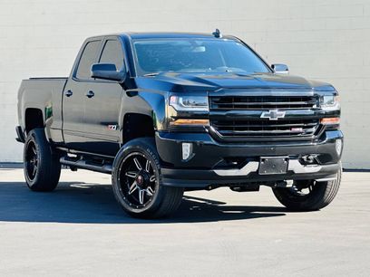 Used 2017 Chevrolet Silverado 1500 LT w/ Rally 2 Edition