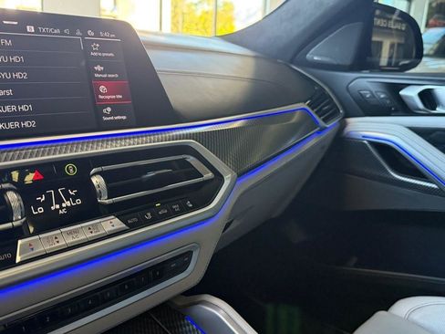 Used 2022 BMW X6 M w/ Competition Package AWD/4WD image 28