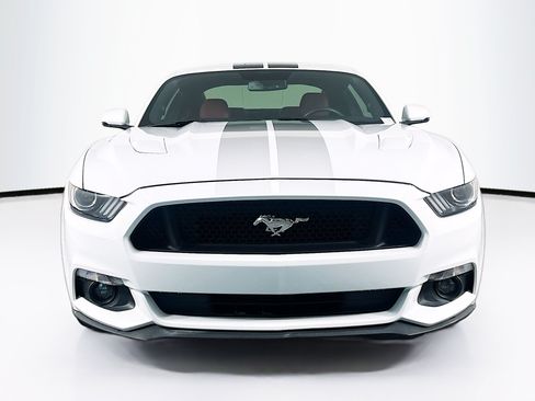 Used 2016 Ford Mustang GT Premium w/ Equipment Group 401A RWD image 2