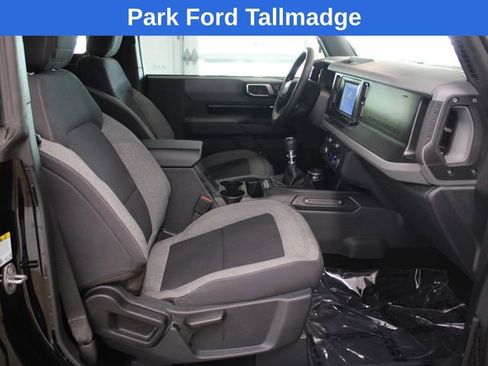 Used 2022 Ford Bronco 2-Door AWD/4WD image 21