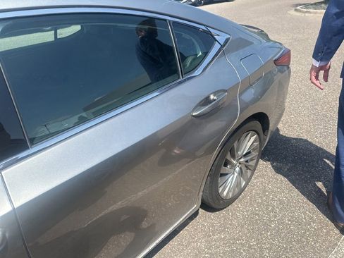 Used 2020 Lexus ES 350 w/ Accessory Package 2 FWD image 6