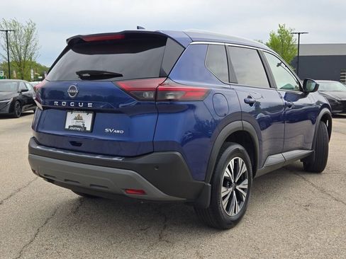 Used 2023 Nissan Rogue SV w/ SV Premium B Package AWD/4WD image 12