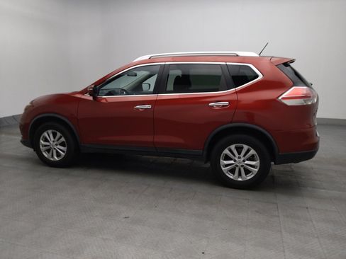 Used 2015 Nissan Rogue SV AWD/4WD image 3