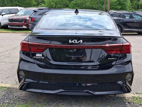 Certified 2023 Kia Forte GT-Line w/ GT-Line Premium Package FWD image 5