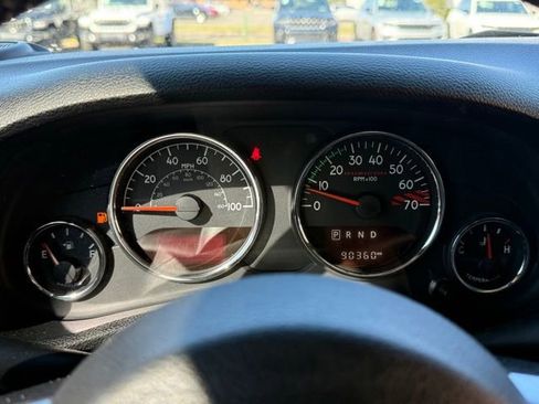 Certified 2016 Jeep Wrangler Unlimited Rubicon AWD/4WD image 46