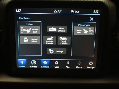 Used 2022 Jeep Wrangler Unlimited Rubicon 4xe w/ Dual Top Group AWD/4WD image 22