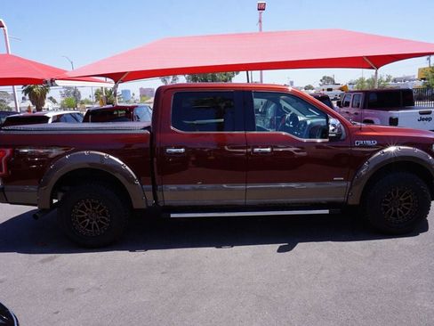 Used 2016 Ford F150 Lariat w/ Equipment Group 502A Luxury AWD/4WD image 5
