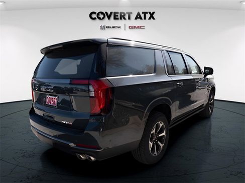 New 2026 GMC Yukon XL AT4 w/ AT4 Premium Plus Package image 6