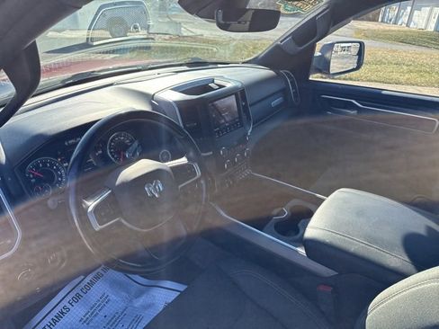 Used 2021 RAM 1500 Big Horn image 19