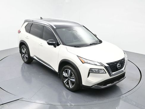 Used 2023 Nissan Rogue SL AWD/4WD image 17