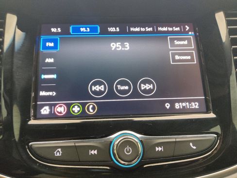 Used 2020 Chevrolet Trax LT w/ Driver Confidence Package FWD image 25