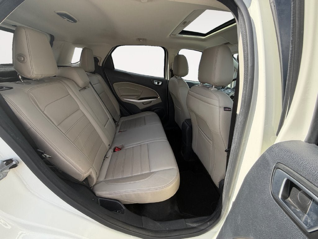 Used 2019 Ford EcoSport Titanium AWD/4WD image 24
