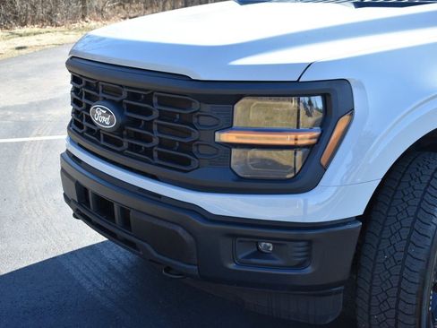 Used 2024 Ford F150 STX w/ Equipment Group 201A FX4 image 12