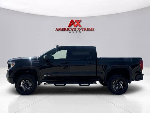Used 2021 GMC Sierra 1500 AT4 AWD/4WD image 2