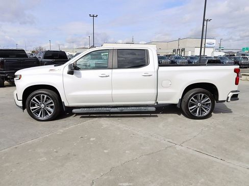 Used 2020 Chevrolet Silverado 1500 RST AWD/4WD image 3