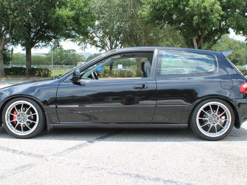 Used 1995 Honda Civic DX image 6