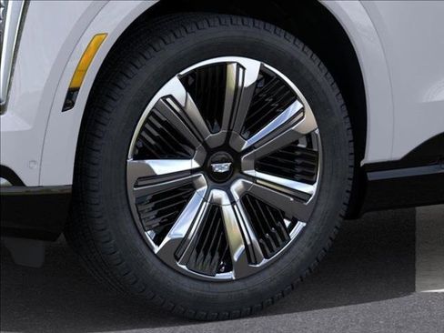 New 2025 Cadillac Escalade IQ Luxury 2 image 9