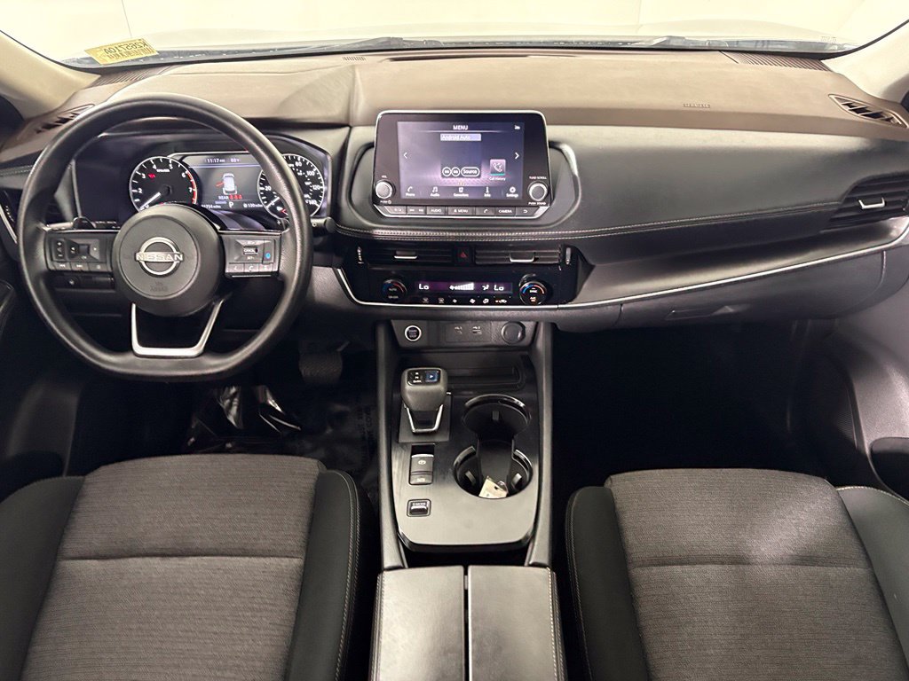 Used 2022 Nissan Rogue SV FWD image 32