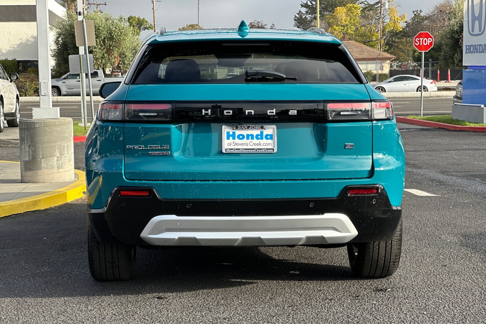 Certified 2024 Honda Prologue Touring image 9