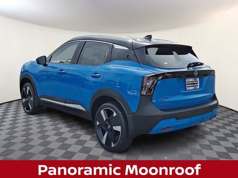 New 2026 Nissan Kicks SR w/ SR Premium Package image 4