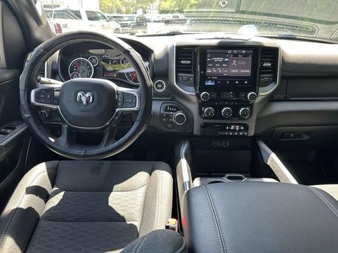 Used 2025 RAM 1500 Big Horn AWD/4WD image 8