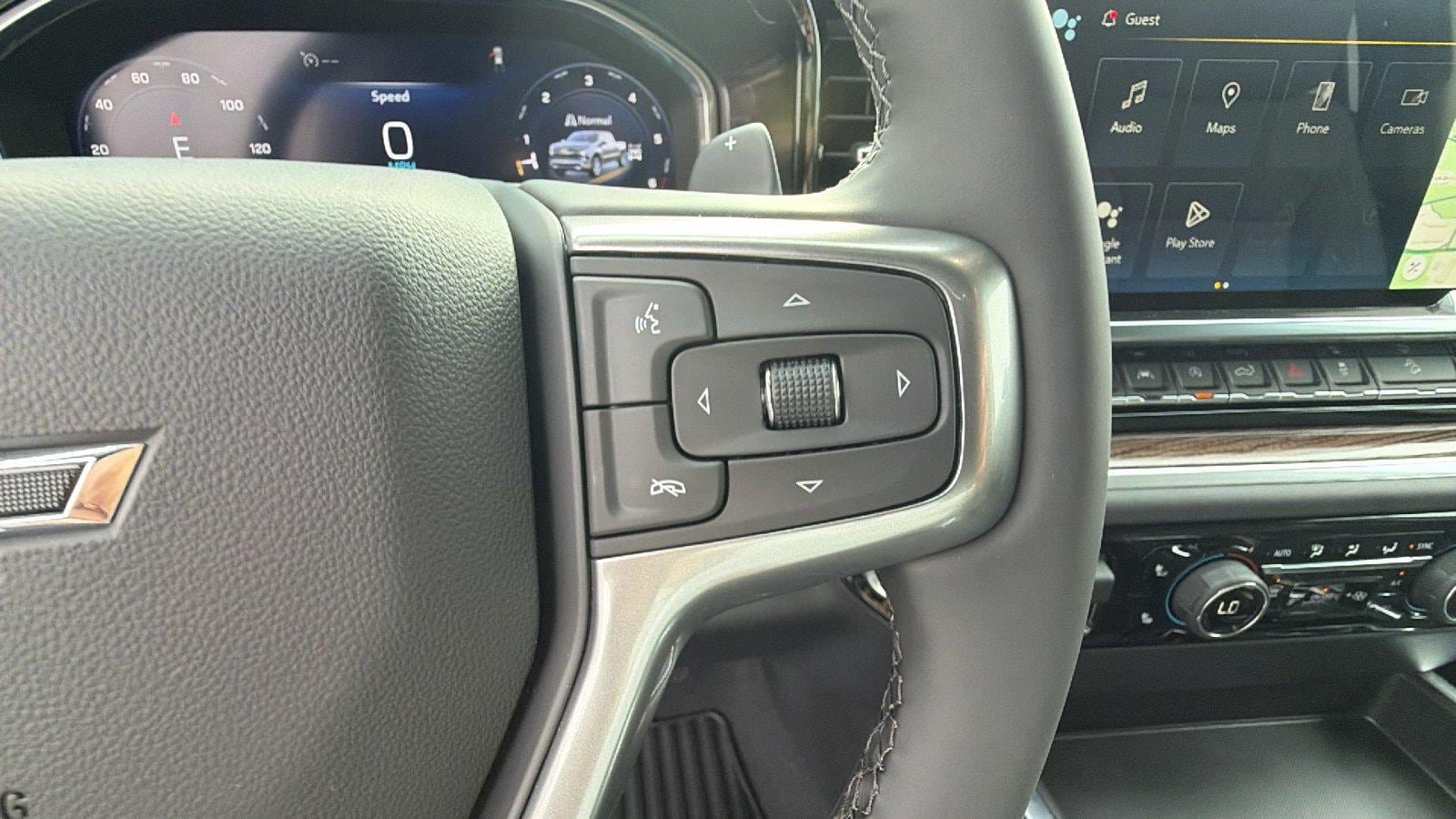 New 2026 Chevrolet Silverado 1500 RST w/ Convenience Package II AWD/4WD image 25
