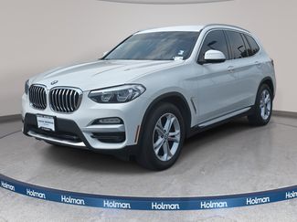 Used 2019 BMW X3 xDrive30i w/ Driving Assistance Package image 1