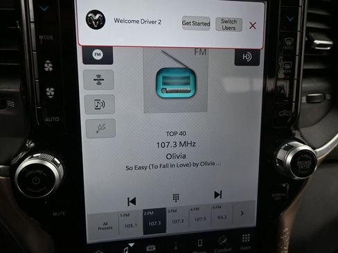 Used 2022 RAM 1500 Laramie image 9