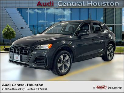 Used 2025 Audi Q5 2.0T Premium