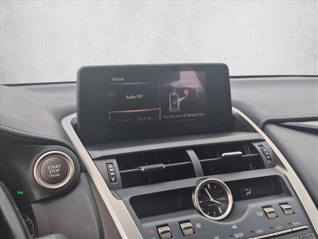Used 2021 Lexus NX 300 AWD w/ Comfort Package image 13
