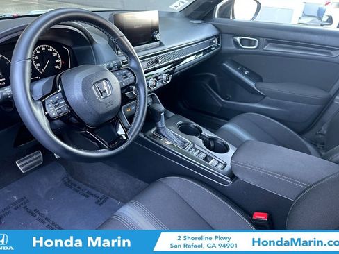 Used 2024 Honda Civic Sport image 12