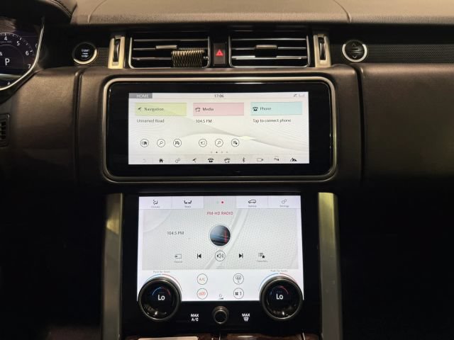 Used 2020 Land Rover Range Rover HSE AWD/4WD image 22