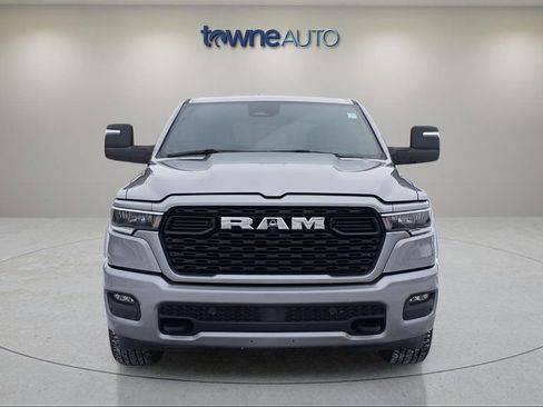 Used 2025 RAM 1500 Big Horn image 8